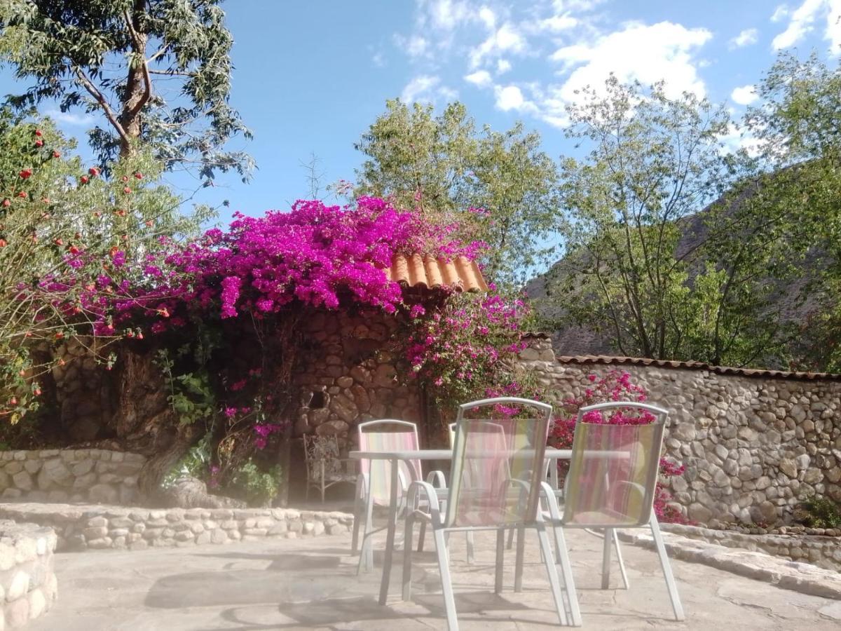 Casa De Mama Valle - Urubamba Exterior foto