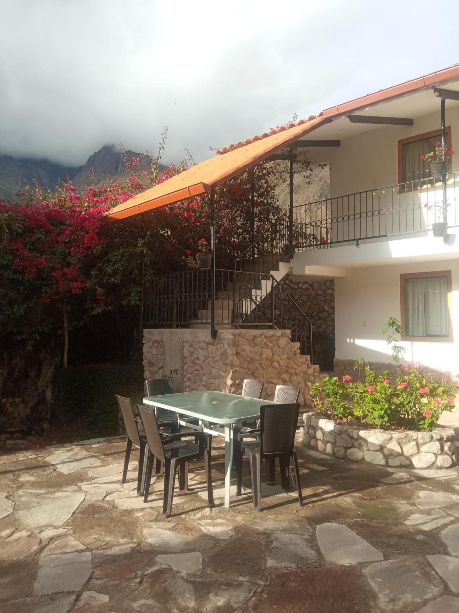 Casa De Mama Valle - Urubamba Exterior foto